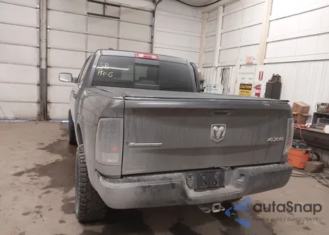 2014 Ram 1500 Outdoorsman from USA, damaged, VIN 1C6RR7LT2ES375175